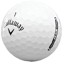 Load image into Gallery viewer, Callaway Supersoft Max White Golf Balls - Dozen 1
- 2