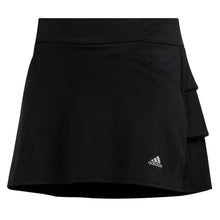 Load image into Gallery viewer, Adidas Ruffled Girls Golf Skort - Black/XL
- 1