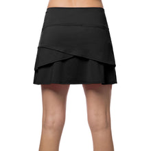Load image into Gallery viewer, Lucky in Love Scallop 15.75in Womens Golf Skort
- 3