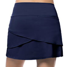 Load image into Gallery viewer, Lucky in Love Scallop 15.75in Womens Golf Skort
- 5
