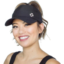 Load image into Gallery viewer, Vimhue Sun Goddess Womens Hat - Black/One Size
- 1