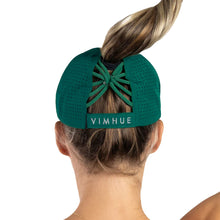Load image into Gallery viewer, Vimhue Sun Goddess Womens Hat - Evergreen/One Size
- 7