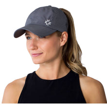 Load image into Gallery viewer, Vimhue Sun Goddess Womens Hat - Gray/One Size
- 10