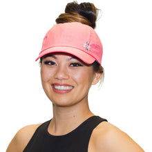 Load image into Gallery viewer, Vimhue Sun Goddess Womens Hat - Hot Pink/One Size
- 15