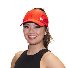 Load image into Gallery viewer, Vimhue Sun Goddess Womens Hat - Red/One Size
- 21