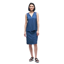 Load image into Gallery viewer, Indyeva Steek II Womens Sleeveless Shirt 2024 - DK INDIGO 47013/XL
- 1