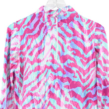 Load image into Gallery viewer, Gottex Zip Mock Womens Long Sleeve Sun Shirt
- 11