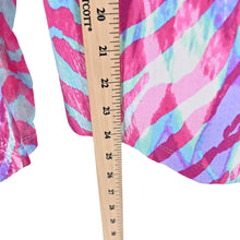 Load image into Gallery viewer, Gottex Zip Mock Womens Long Sleeve Sun Shirt
- 16