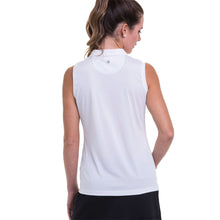 Load image into Gallery viewer, EP New York Convertible Mock Zip Womens Golf Polo
- 14