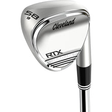 Load image into Gallery viewer, Cleveland RTX Full Face Tour Satin Left Hand Wedge - 60
- 1