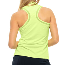 Load image into Gallery viewer, Lucky in Love My Favorite Zip Womens Golf Tank Top
 - 8