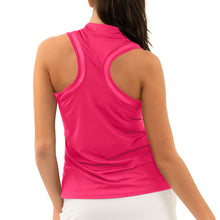 Load image into Gallery viewer, Lucky in Love My Favorite Zip Womens Golf Tank Top
 - 12