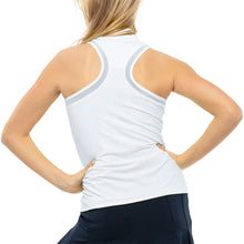 Load image into Gallery viewer, Lucky in Love My Favorite Zip Womens Golf Tank Top
 - 14