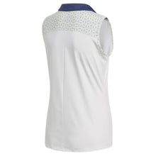 Load image into Gallery viewer, Adidas Printed Colorblock Girls SL Golf Polo
- 2