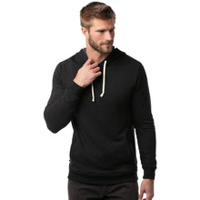 Load image into Gallery viewer, TravisMathew Cloud Mens Golf Hoodie - Black 0blk/XXL
- 3