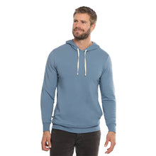Load image into Gallery viewer, TravisMathew Cloud Mens Golf Hoodie - Copen Blue 4cop/XXL
- 4