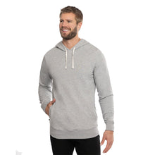 Load image into Gallery viewer, TravisMathew Cloud Mens Golf Hoodie - Hthr Grey 9hgr/XXL
- 8