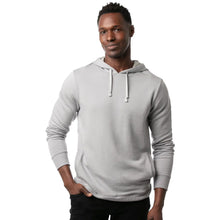 Load image into Gallery viewer, TravisMathew Cloud Mens Golf Hoodie - Sleet 0slt/XXL
- 11