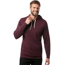 Load image into Gallery viewer, TravisMathew Cloud Mens Golf Hoodie - Tawny Port 6tap/XXL
- 12
