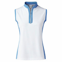 Load image into Gallery viewer, Daily Sports Billie Pacific Womens SL Golf Polo - PACIFIC 566/L
- 1