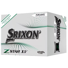 Load image into Gallery viewer, Srixon Z-Star Limited Edition Golf Balls - 24 PACK - Z Star Xv
- 2