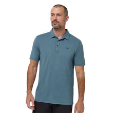 Load image into Gallery viewer, TravisMathew The Heater Mens Golf Polo - Copen Blue/XXL
- 7
