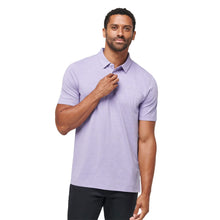 Load image into Gallery viewer, TravisMathew The Heater Mens Golf Polo - Hthr Imperial/XXL
- 19