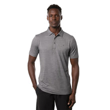 Load image into Gallery viewer, TravisMathew The Heater Mens Golf Polo - Sleet/XXL
- 23