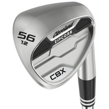 Load image into Gallery viewer, Cleveland CBX ZipCore Tour Satin Mn RH Steel Wedge - 60
- 1
