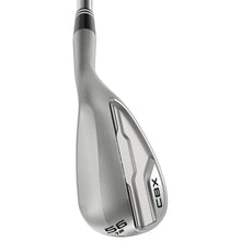 Load image into Gallery viewer, Cleveland CBX ZipCore Tour Satin LH Mn Steel Wedge
- 3