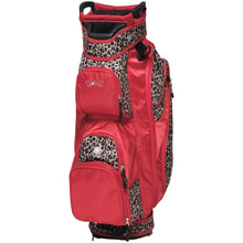 Load image into Gallery viewer, Glove It Pattern Womens Golf Cart Bag 2022 - Leopard
- 2
