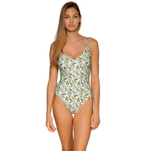 Load image into Gallery viewer, Sunsets Veronica Montego One Piece Womens Swimsuit - Montego/L
- 1