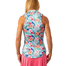 Load image into Gallery viewer, Scratch Seventy Erin Print Womens SL Golf Polo
- 2