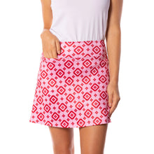 Load image into Gallery viewer, Golftini Say It Out Loud 16in Womens Golf Skort - Say It Out Loud/L
- 1