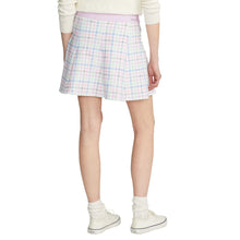 Load image into Gallery viewer, A/POL W PRINTED ELITE WICKING JERSEY SKORT GINGHAM
- 3