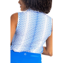 Load image into Gallery viewer, Kinona Keep it Covered Printed Womens SL Golf Polo
- 6