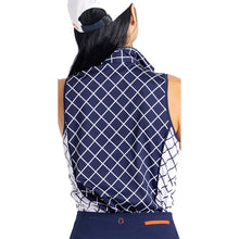 Load image into Gallery viewer, Kinona Roll to the Hole Women Sleeveless Golf Polo
- 3