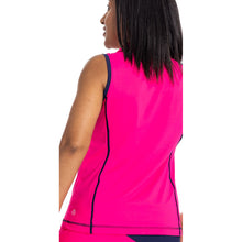 Load image into Gallery viewer, Kinona Roll to the Hole Women Sleeveless Golf Polo
- 5