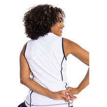 Load image into Gallery viewer, Kinona Roll to the Hole Women Sleeveless Golf Polo
- 7