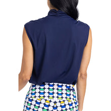 Load image into Gallery viewer, Kinona Light and Lovely Women Sleeveless Golf Polo
- 2