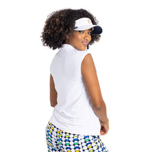 Load image into Gallery viewer, Kinona Light and Lovely Women Sleeveless Golf Polo
- 5