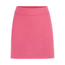 Load image into Gallery viewer, J. Lindeberg Amelie Mid Womens Golf Skort 1 - HOT PINK S166/L
- 2