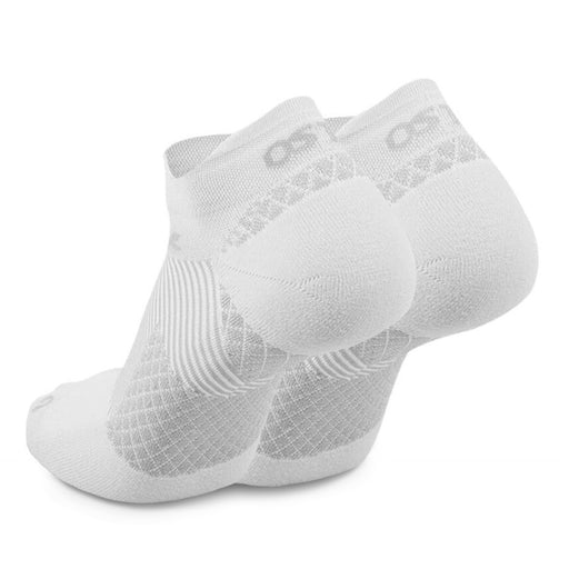 OS1st FS4 Plantar Fasciitis Compression Socks - White/XL