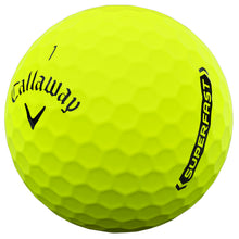 Load image into Gallery viewer, Callaway Superfast BOLD Golf Balls - 15 Pack
- 4