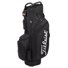Load image into Gallery viewer, Titleist 14 Lightweight Golf Cart Bag - BLACK 0
- 4