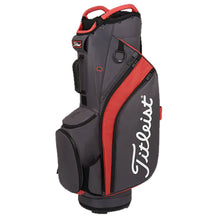 Load image into Gallery viewer, Titleist 14 Lightweight Golf Cart Bag - GRP/ISRD/BK 260
- 15