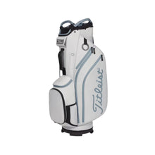 Load image into Gallery viewer, Titleist 14 Lightweight Golf Cart Bag - MRBL/VNTG BL 24
- 16
