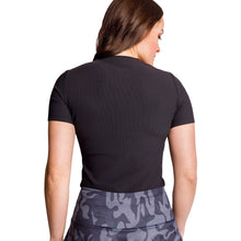 Load image into Gallery viewer, Calliope The Hayden Henley Womens Golf Polo
- 3