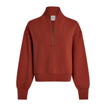 Load image into Gallery viewer, Varley Davidson Womens Half Zip Sweatshirt
- 11