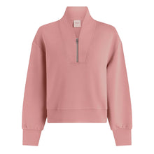 Load image into Gallery viewer, Varley Davidson Womens Half Zip Sweatshirt
- 14